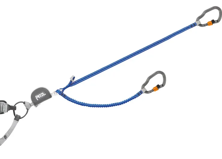 Belay & Protection-Petzl Scorpio Vertigo