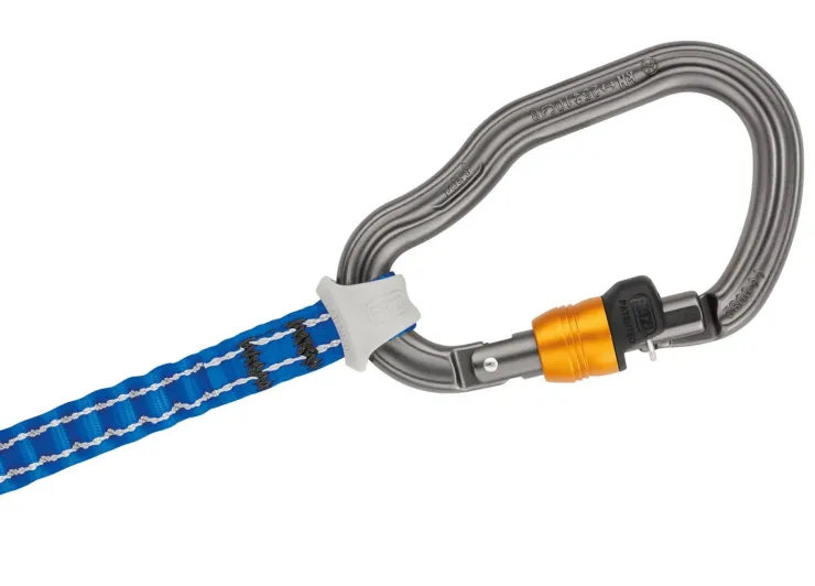Belay & Protection-Petzl Scorpio Vertigo