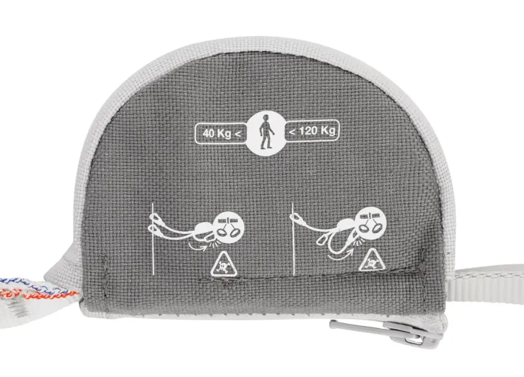 Belay & Protection-Petzl Scorpio Vertigo