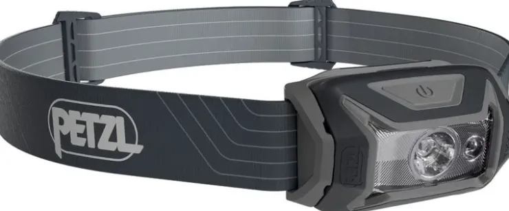 Lights & Lanterns|Lighting-Petzl Tikka Headlamp - Gray