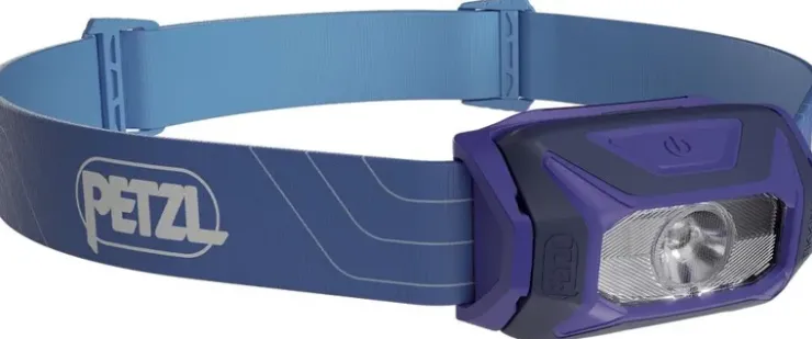Lights & Lanterns|Lighting-Petzl Tikkina Headlamp - Blue