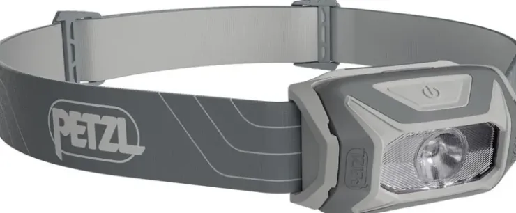 Lights & Lanterns|Lighting-Petzl Tikkina Headlamp - Gray