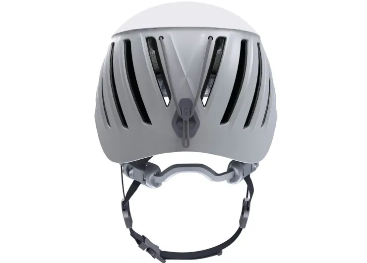 Climbing Helmets-Petzl Womens Borea Climbing Helmet - Lilac White