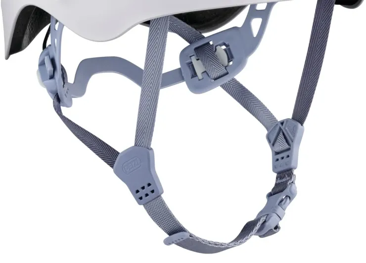 Climbing Helmets-Petzl Womens Borea Climbing Helmet - Lilac White