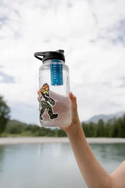 Water Purification-Platypus DayCap In-Bottle Filter