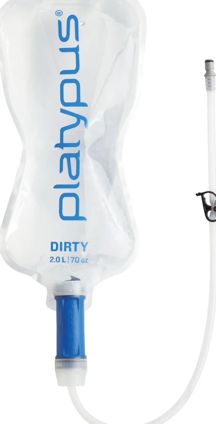 Water Purification-Platypus Quickdraw 2L Filter System
