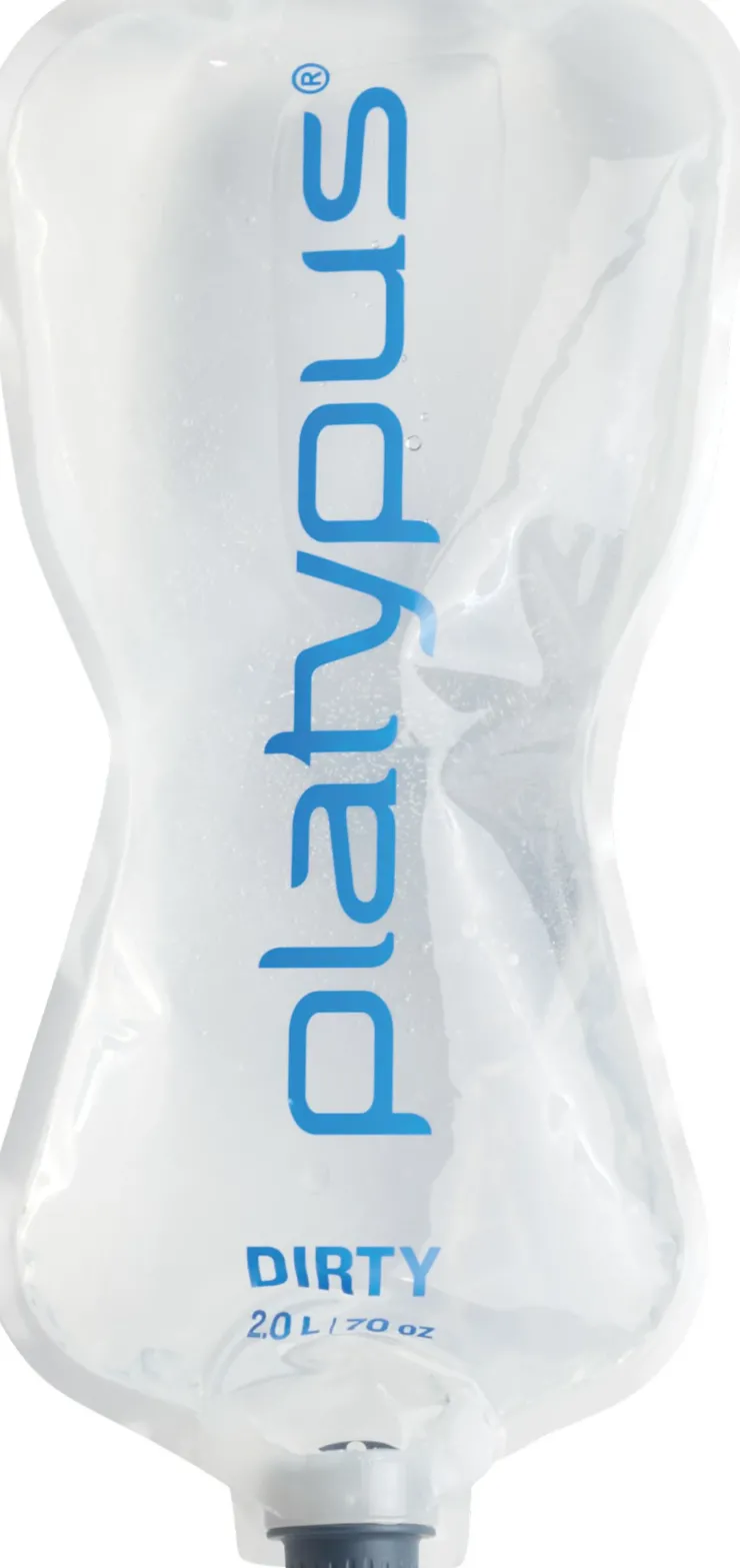 Water Purification-Platypus Quickdraw 2L Filter System