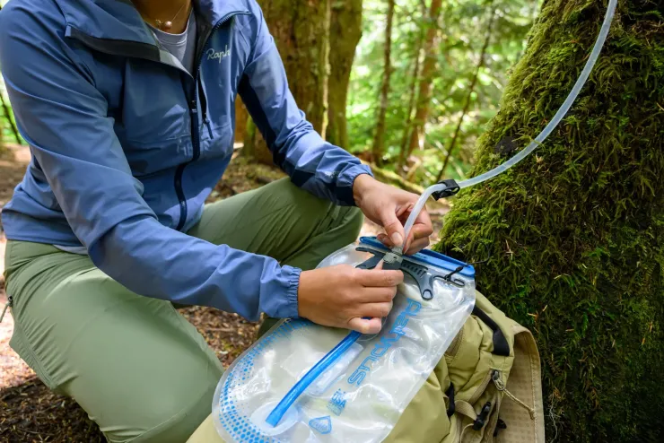 Water Purification-Platypus Quickdraw 3L Gravity Filter System