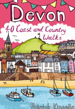 Maps And Books-Pocket Mountains Ltd Pocket Mountains Devon 40 Coast and Country Walks