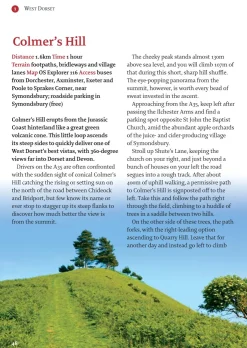 Maps And Books-Pocket Mountains Ltd Pocket Mountains Dorset 40 Coast and Country Walks