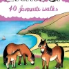 Maps And Books-Pocket Mountains Ltd Pocket Mountains Exmoor 40 Favourite Walks