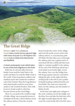 Maps And Books-Pocket Mountains Ltd Pocket Mountains The Peak District 40 Favourite Walks