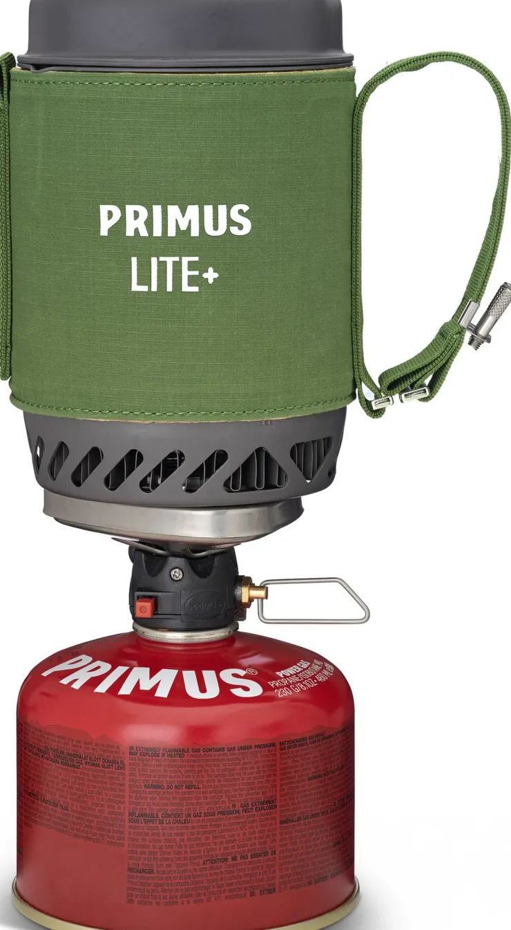 Lightweight Stoves-Primus Lite Plus Stove System - Fern