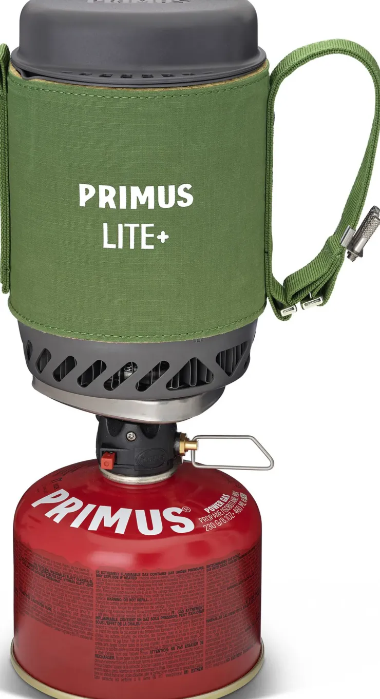 Lightweight Stoves-Primus Lite Plus Stove System - Fern