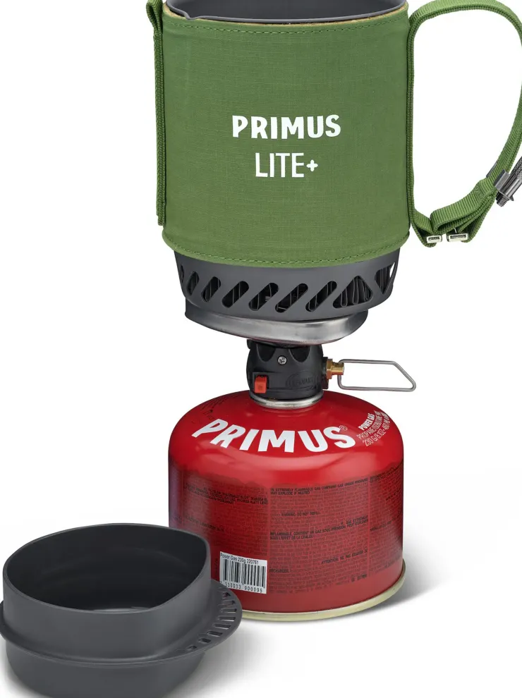 Lightweight Stoves-Primus Lite Plus Stove System - Fern