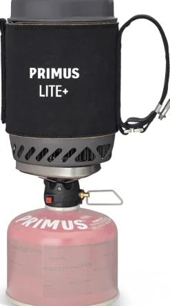 Lightweight Stoves-Primus Lite Plus Stove System - Black