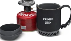 Lightweight Stoves-Primus Lite Plus Stove System - Black
