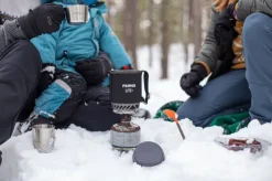 Lightweight Stoves-Primus Lite Plus Stove System - Black