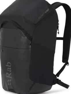Day Packs-Rab Adrift 30 Rucksack - Black