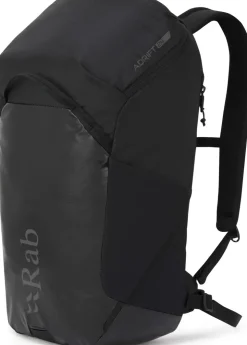 Day Packs-Rab Adrift 24 Rucksack - Black