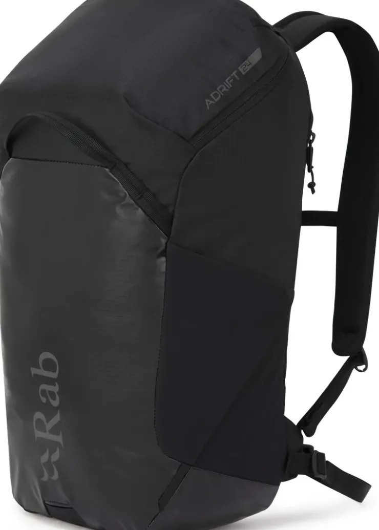 Day Packs-Rab Adrift 24 Rucksack - Black