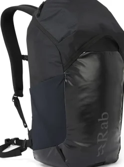 Day Packs-Rab Adrift 24 Rucksack - Black