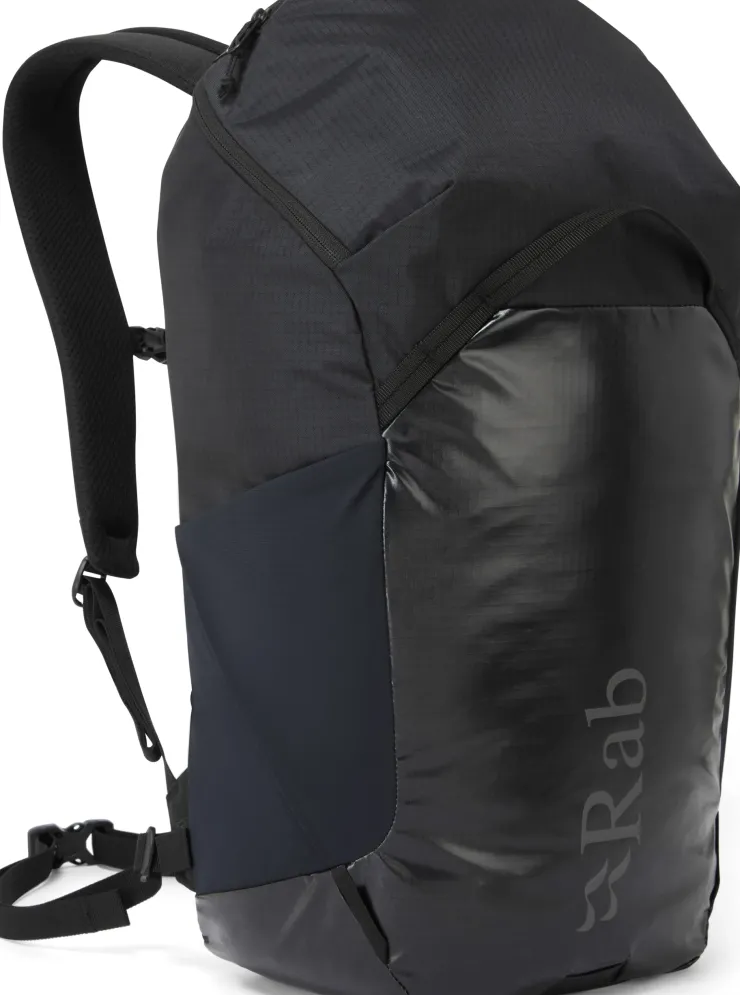 Day Packs-Rab Adrift 24 Rucksack - Black