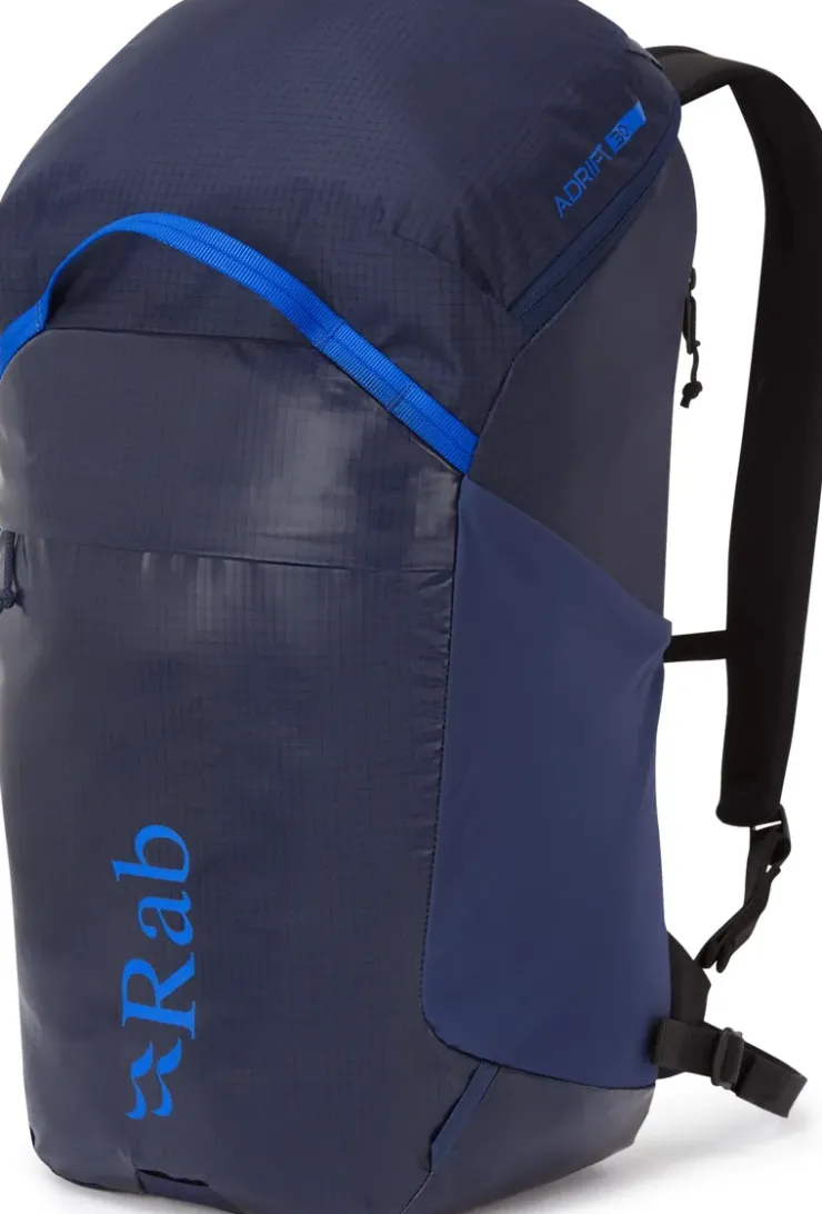 Day Packs-Rab Adrift 30 Rucksack - Deep Ink