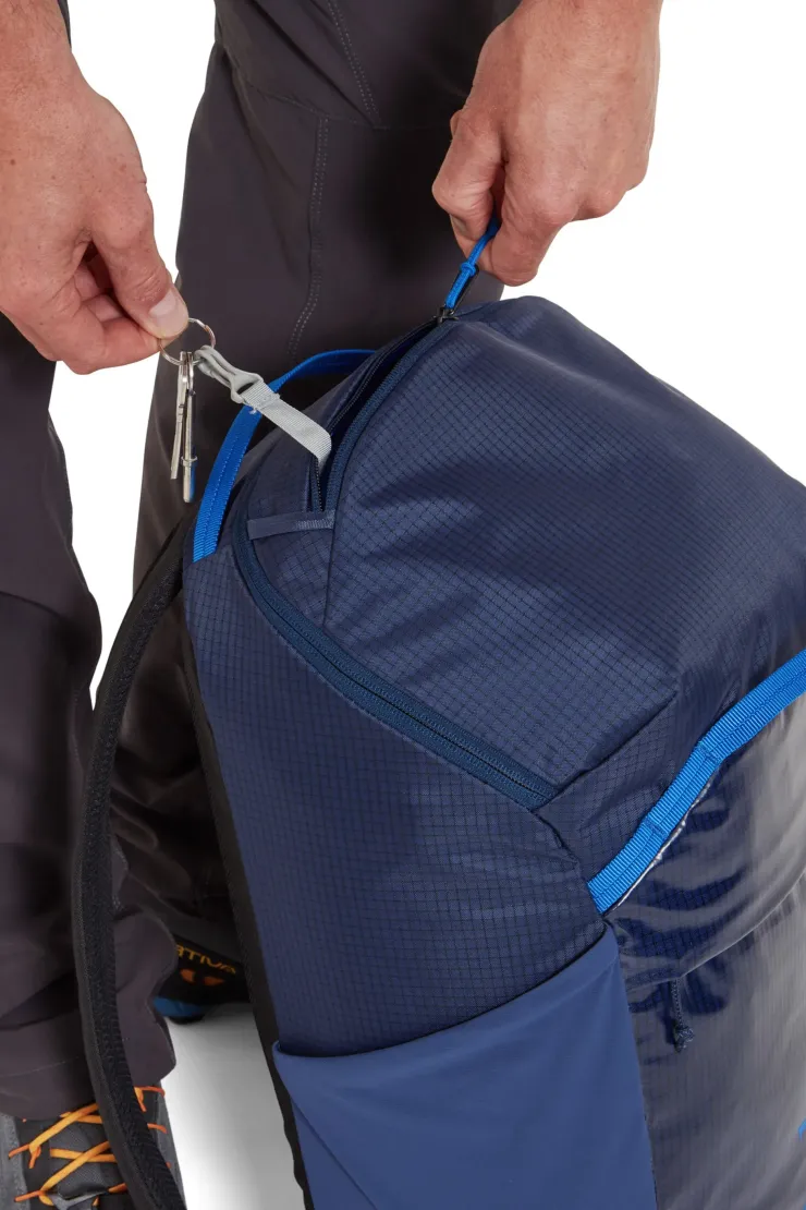 Day Packs-Rab Adrift 30 Rucksack - Deep Ink