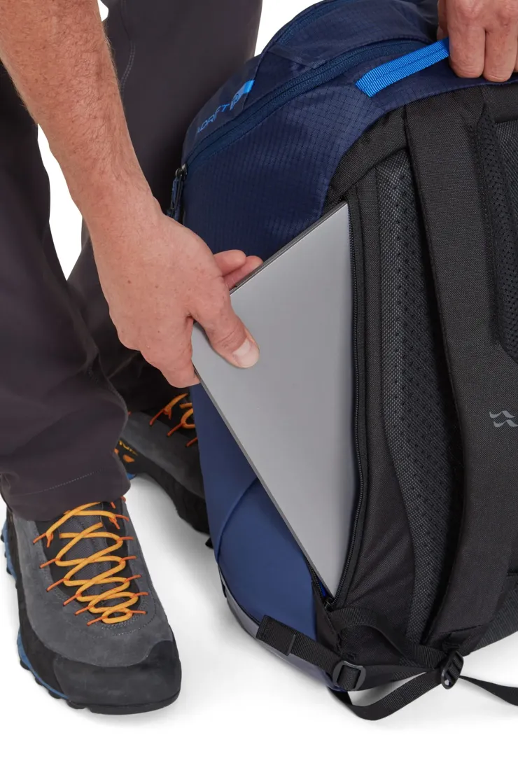 Day Packs-Rab Adrift 30 Rucksack - Deep Ink