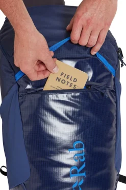Day Packs-Rab Adrift 30 Rucksack - Deep Ink