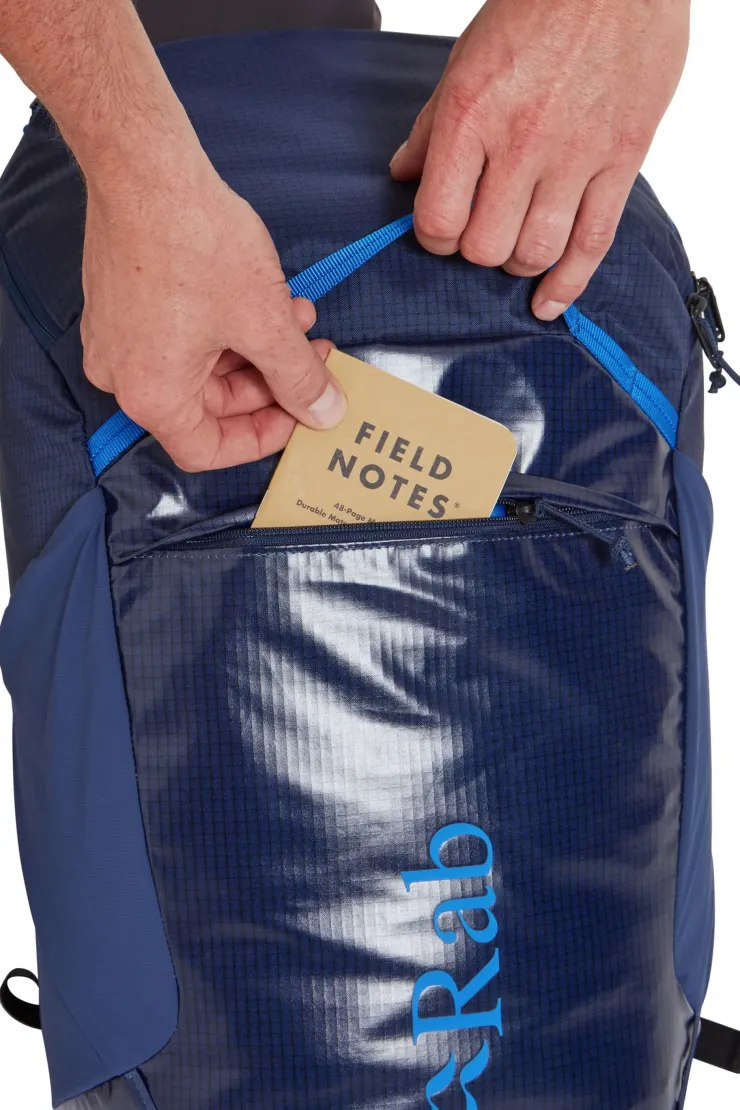 Day Packs-Rab Adrift 30 Rucksack - Deep Ink