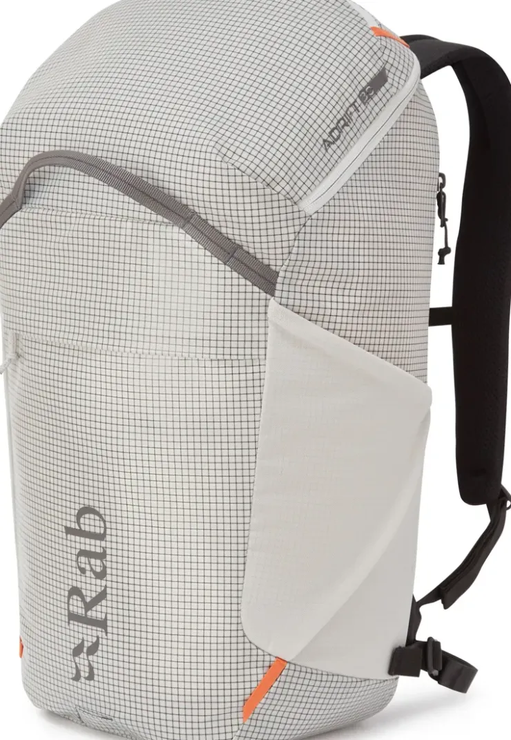 Day Packs-Rab Adrift 30 Rucksack - Pewter
