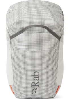 Day Packs-Rab Adrift 30 Rucksack - Pewter