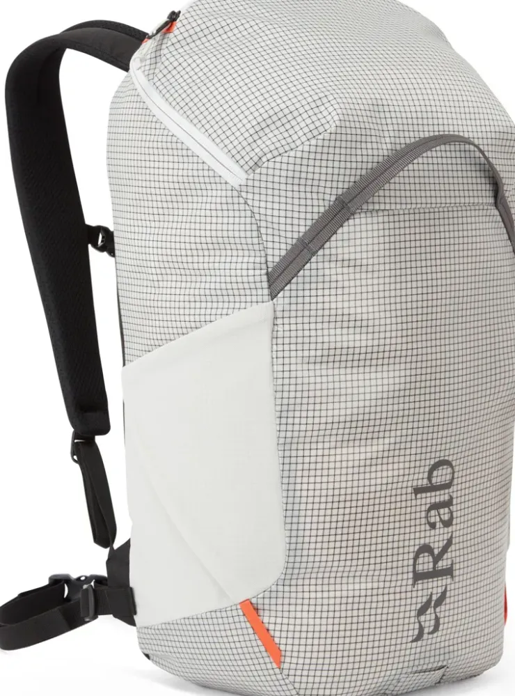 Day Packs-Rab Adrift 24 Rucksack - Pewter