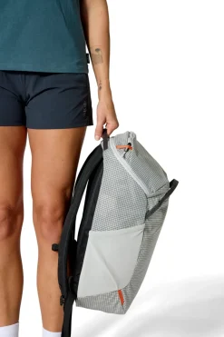 Day Packs-Rab Adrift 24 Rucksack - Pewter