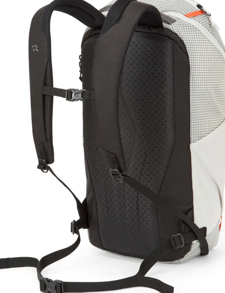 Day Packs-Rab Adrift 24 Rucksack - Pewter