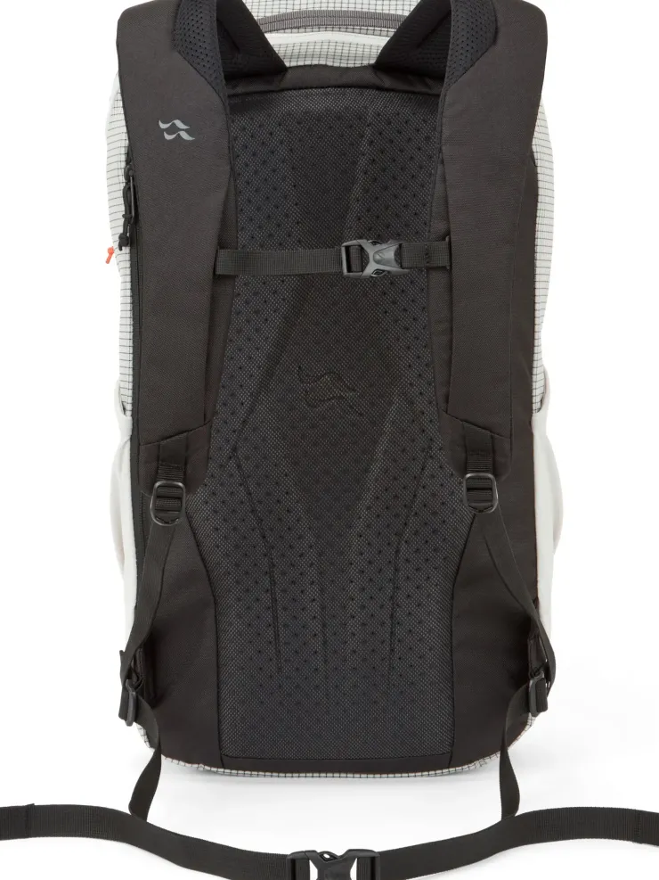Day Packs-Rab Adrift 24 Rucksack - Pewter