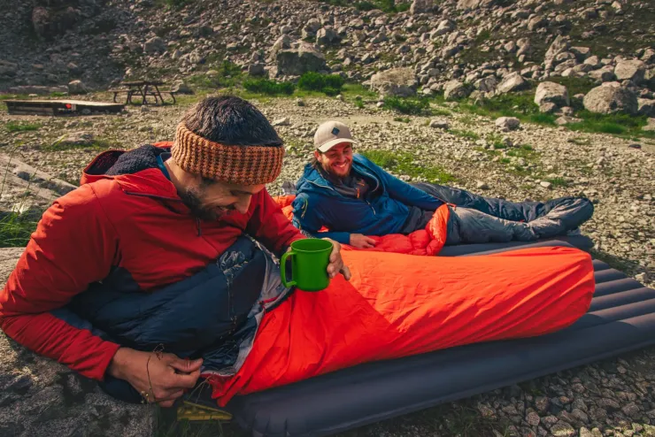 Bivi Bags-Rab Alpine Bivi Bag - Horizon