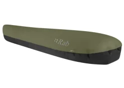 Bivi Bags-Rab Alpine Bivi Bag - Olive