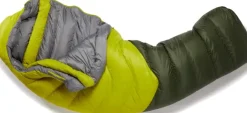 Backpacking & Lightweight Sleeping Bags-Rab Alpine 800 Sleeping Bag - Left-Zip - Regular