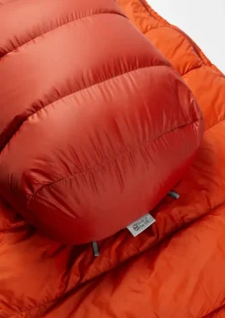 Backpacking & Lightweight Sleeping Bags-Rab Alpine 200 Sleeping Bag - Left-Zip - Regular