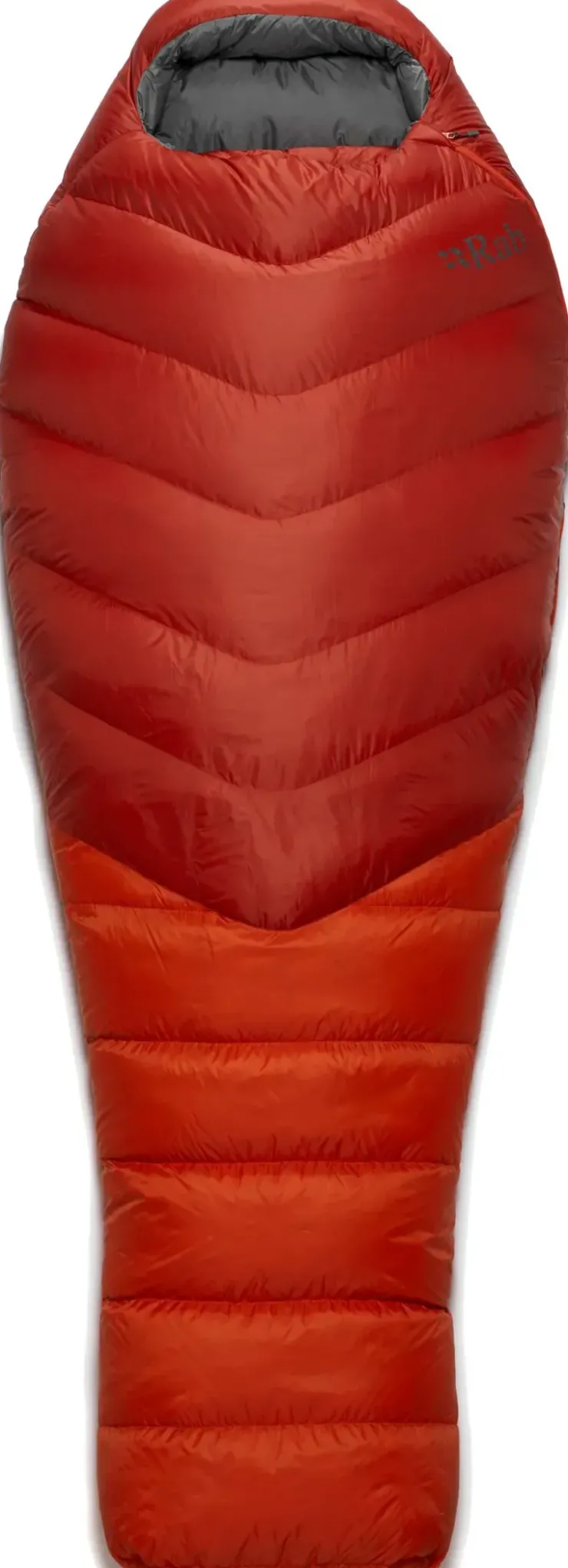 Backpacking & Lightweight Sleeping Bags-Rab Alpine 600 Sleeping Bag - Left-Zip - Regular