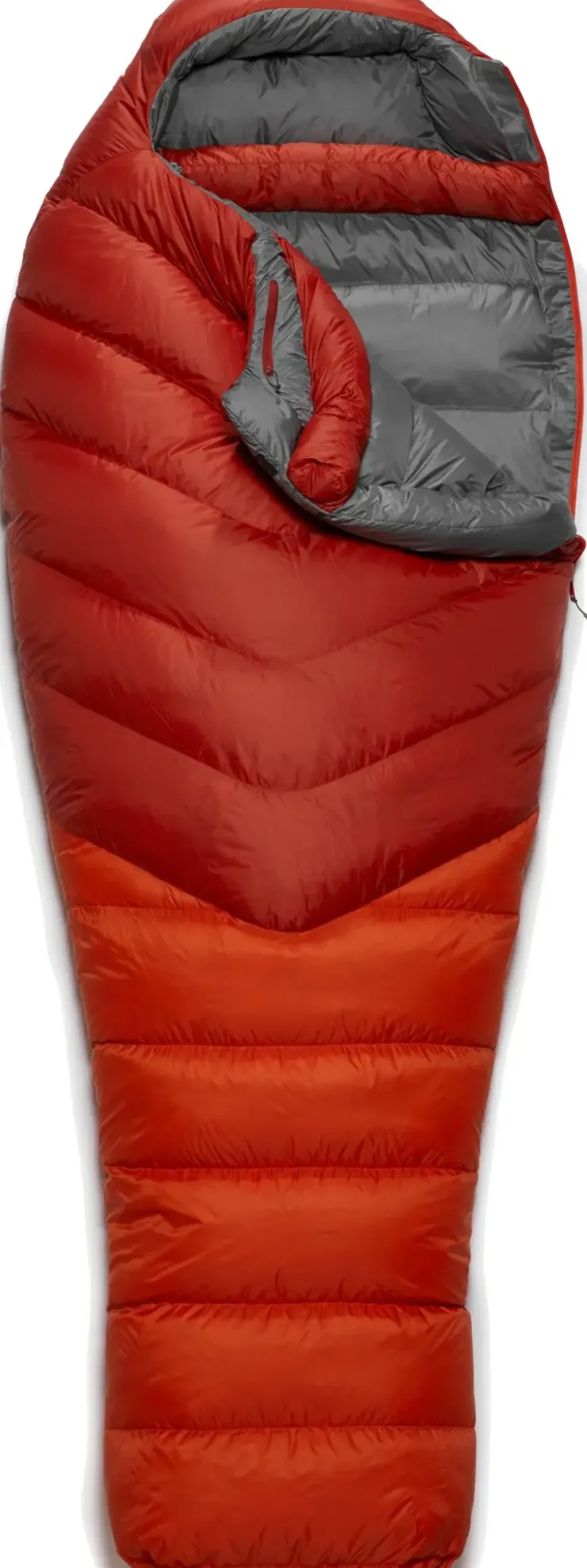 Backpacking & Lightweight Sleeping Bags-Rab Alpine 600 Sleeping Bag - Left-Zip - Regular