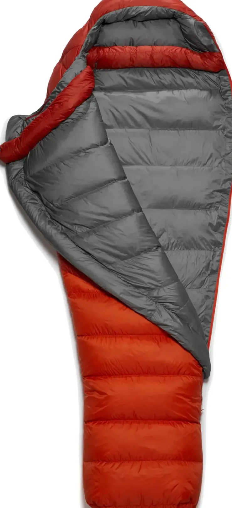 Backpacking & Lightweight Sleeping Bags-Rab Alpine 600 Sleeping Bag - Left-Zip - Regular