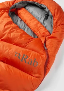 Backpacking & Lightweight Sleeping Bags-Rab Alpine 200 Sleeping Bag - Long