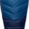 Backpacking & Lightweight Sleeping Bags-Rab Alpine 400 Sleeping Bag - Right-Zip - Regular