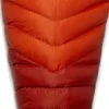 Backpacking & Lightweight Sleeping Bags-Rab Alpine 200 Sleeping Bag - Right-Zip - Regular