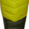 Backpacking & Lightweight Sleeping Bags-Rab Alpine 800 Sleeping Bag - Right-Zip - Regular
