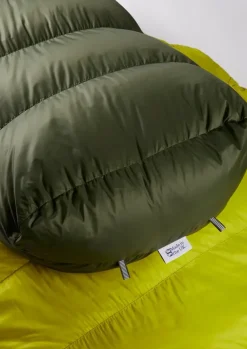 Backpacking & Lightweight Sleeping Bags-Rab Alpine 800 Sleeping Bag - Right-Zip - Regular